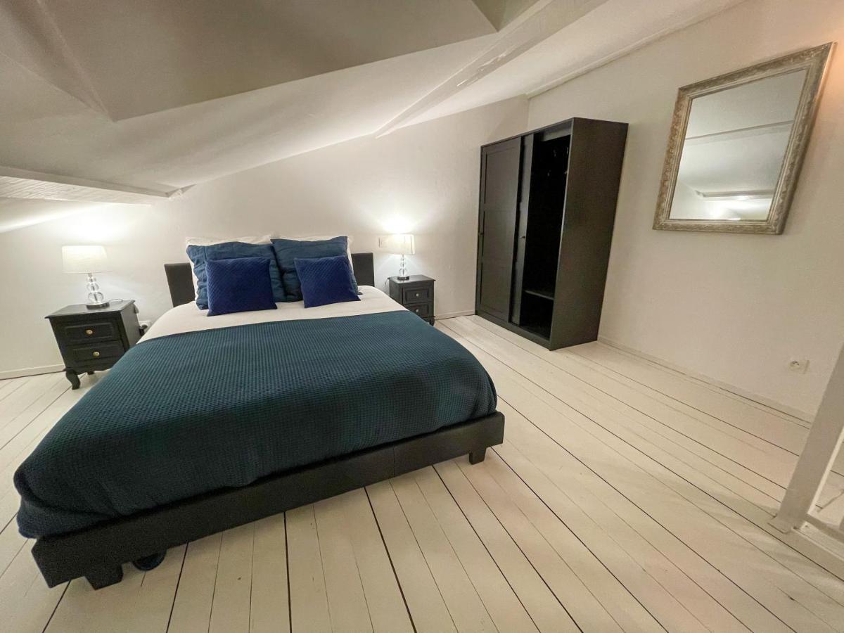 Appart Luxe Atypique Epinal Luaran gambar