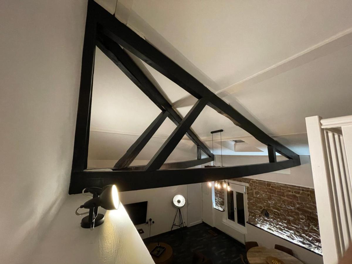 Appart Luxe Atypique Epinal Luaran gambar